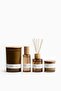 Scented candle in glass holder - 3