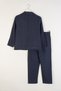 Premium Linen Boys' 3-Piece Suit - 2