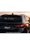 Low & Slow Car Window Sticker 35X7 cm Vehicle Lettering Modified Tuning Rear Window Side Window Decoration Foil - 2