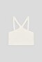 BG Store قميص داخلي أبيض للفتيات - 7