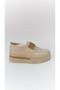 Women's Stoned Elastic Microfiber Women's Sneakers – Daily Casual Comfortable Sports Shoes