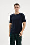 New Season Cotton - Modal Men's Stylish Design Pajama Set - 8