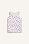 100% Cotton Slim Fit Narrow Cut Crew Neck Long Sleeve Top H0701A826Sp