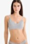 Lace Non-wired T-Shirt Bra with Detailed Removable Pads G1704Ax26Sp