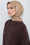 Jacquard silk scarf 2002d 32 - 2