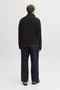 Jack Jones Alpes Half Fleece Zippered Collar Men's Fleece 12284828 - 2