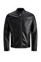 Men's Rocky Leather Jacket