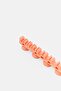 Silicone Suction Makeup Brush Organizer, Peach - 2