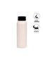 FERRO - Magnetic Phone Holder Water Bottle 760ml - Sandstone