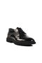 Black Patent Leather Genuine Leather Men's Classic Shoes - 3