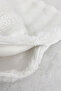 Bubble Plush Single Bedspread Set with Case Bag Gifts 170X220Cm + Pillowcase White - 5