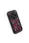 حافظة سيليكون سوداء متوافقة مع هاتف Vivo X300، مقاومة للصدمات مع حماية للكاميرا - 3