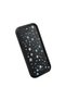 Black Silicone Case Compatible with iPhone 7 Plus/8 Plus, Shockproof with Camera Protection - 3