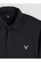 Vizyon New Season Polo Collar Men's Sports T-Shirt - 6