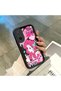 Poco F7 Compatible Black Silicone Case with Shockproof Camera Protection