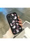 Redmi K50 Ultra Compatible Black Silicone Case with Shockproof Camera Protection