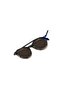 5 Amboy 52S Bk Fleece Ize Unisex Sunglasses - 2