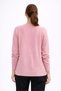 Women's Vita-251 Puli Long-Sleeved Knitwear Cardigan Pink - 3