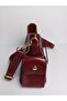 Women's Cherry Shoulder Mini Bag - 4