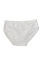 Essential Everyday Comfort Panties – 5 Packs Grey - 2Y to 7Y - 4