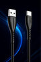 كيبل شحن USB إلى Type-C من سليكس