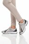 Ice Gray Mesh Lightweight Stretchy Memory Foam Sole Unisex Sports Shoes Ruth g - 2