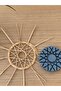 Rattan Knitting Mold, Template, Pattern, Template Model No -37 - 7