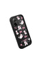 Realme C67 4g Compatible Black Silicone Case Shockproof with Camera Protection - 3