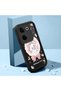 حافظة سيليكون سوداء متوافقة مع هاتف Tecno Camon 20 Pro 4G(CK7n) مقاومة للصدمات مع حماية للكاميرا - 2