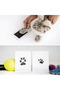Cat Dog Easy Paw Print Frame Set - 2