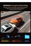4K 3 Channel T800-2 Dash Cam - 4