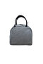 Gray, 9 Liters Thermal Cold Keeper Bag – Insulated Thermo Picnic / Camping / Beach - 2