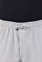 Men's Slim Fit Soft Fabric Stretch Fabric Double Leg Jogger Pants Gray - 3