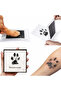 Cat Dog Easy Paw Print Frame Set