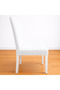 Quality Lycra Piece Fabric Checkered Pattern Chair Cover, Elastic, Stretchy Piece Chair Cover 1 Piece - 2