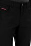 U.S. Polo Men's Slim Fit Denim Pants 1937626 Covered 027 Black - 5