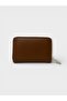 Sanmorris Women's Stylish with Faux Leather Zipper and Snap Compartments Wallet S-2003 - 2