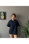 Women's Oversized Basic T-Shirt – Relaxed Fit Pack of Cotton Casual T-Shirts - 2
