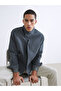 Nevavm Loose Fit Gabardine Men's Shirt Jacket with a Difference