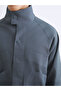 Nevavm Loose Fit Gabardine Men's Shirt Jacket with a Difference - 3