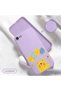 iPhone 7/8/Se 2020 2022 Compatible Balloon Bear Patterned , High Quality Silicone Phone Case - 2