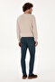 U.S. Polo Men's Slim Fit Denim Pants 2233281 Sanby 102 Petrol - 3