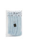 Essential Everyday Comfort Panties – 5 Packs Blue - 2Y to 7Y - 4