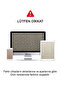 Cotton Foot Towel |   3-Pack |   Towel Mat Set |   Bath Mat |   Hotel Series |   50X70 cm - 5