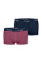 Retro Boxer Blue Start - 7