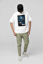 The Boys Oversized t Shirt |   Unisex 100% Cotton Black & White Printed Special Design Series Themed Tee - 4
