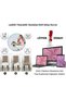 Brick Pattern High Quality Chair Cover, Chair Cover, Elastic, Stretch Fabric, Washable, 1 Piece - 6