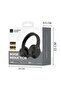 Hybrid ANC 35dB Wireless Over Ear Headphones with Bluetooth 6.0 and 60H Battery Transparent Mode - 7