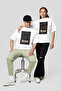 The Boys Oversized t Shirt |   Unisex 100% Cotton Black & White Printed Special Design Series Themed Tee - 5