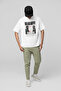 The Boys Oversized t Shirt |   Unisex 100% Cotton Black & White Printed Special Design Series Themed Tee - 4